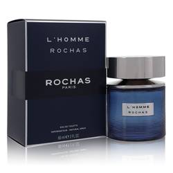 L'Homme Rochas Eau De Toilette Spray Par Rochas