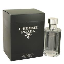 Prada L'homme Eau De Toilette Spray Par Prada