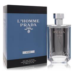 Prada L'homme L'eau Eau de Toilette Spray von Prada