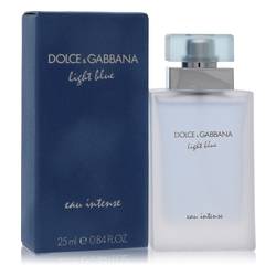 Light Blue Eau Intense Eau De Parfum Vaporisateur Par Dolce &amp; Gabbana