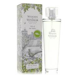 Eau de toilette en vaporisateur Lily Of The Valley (Woods Of Windsor) de Woods Of Windsor