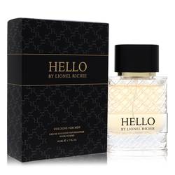 Lionel Richie Hello Eau De Cologne Spray By Lionel Richie