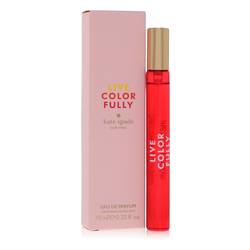 Live Colorfully Mini EDP Spray By Kate Spade