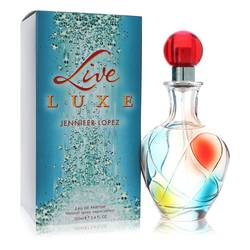 Live Luxe Eau De Parfum Vaporisateur Par Jennifer Lopez