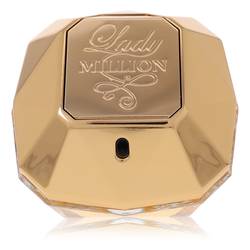 Lady Million Eau De Parfum Spray (Tester) von Paco Rabanne