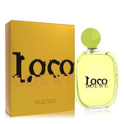 Loco Loewe Eau De Parfum Vaporisateur Par Loewe