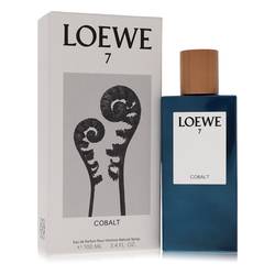 Eau de parfum en vaporisateur Loewe 7 Cobalt de Loewe