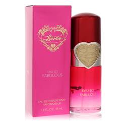 Love's Eau So Fabulous Eau De Parfum Vaporisateur Par Dana