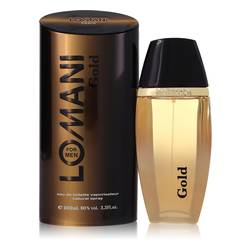 Lomani Gold Eau De Toilette Vaporisateur Par Lomani