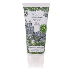 Crème nourrissante pour les mains Lily Of The Valley (Woods Of Windsor) de Woods Of Windsor