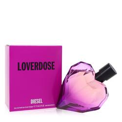 Loverdose Eau De Parfum Vaporisateur Par Diesel