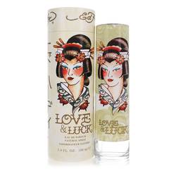 Love &amp; Luck Eau de Parfum Spray von Christian Audigier