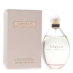 Eau de parfum en vaporisateur Lovely de Sarah Jessica Parker