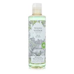 Gel douche Lily Of The Valley (Woods Of Windsor) de Woods Of Windsor