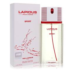 Lapidus Pour Homme Sport Eau De Toilette Spray Par Ted Lapidus