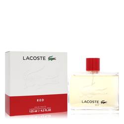 Lacoste Red Style In Play Eau De Toilette Spray (Nouvel Emballage) Par Lacoste