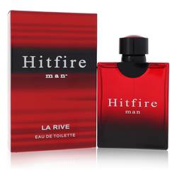 Hitfire Man Eau De Toilette Vaporisateur Par La Rive