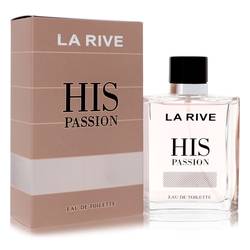 La Rive His Passion Eau De Toilette Spray Par La Rive