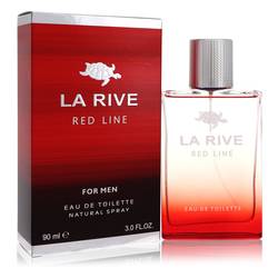 La Rive Red Line Eau de Toilette Spray von La Rive