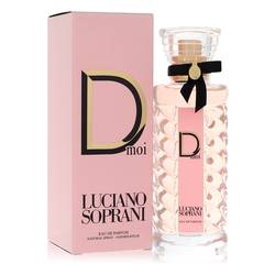 Luciano Soprani D Moi Eau De Parfum Vaporisateur Par Luciano Soprani