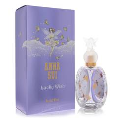 Lucky Wish Secret Wish Eau De Toilette Spray By Anna Sui