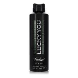 Spray déodorant Lucky You de Liz Claiborne