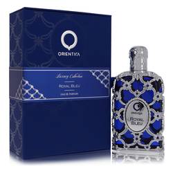 Orientica Royal Bleu Eau De Parfum Spray (Unisexe) Par Orientica