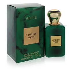 Luxuriöses Vert Eau de Parfum Spray von Riiffs