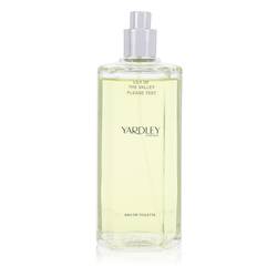 Eau de toilette en vaporisateur Lily Of The Valley Yardley (testeur) par Yardley London