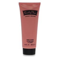 Lotion pour le corps Lucky You (tube) de Liz Claiborne