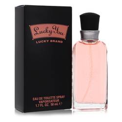 Eau de toilette en vaporisateur Lucky You de Liz Claiborne