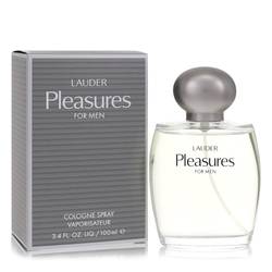 Pleasures Cologne Spray von Estee Lauder