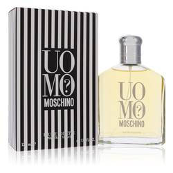 Uomo Moschino Eau De Toilette Vaporisateur Par Moschino