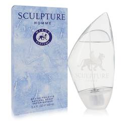 Sculpture Eau De Toilette Vaporisateur Par Nikos