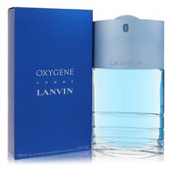 Oxygène Eau De Toilette Vaporisateur De Lanvin