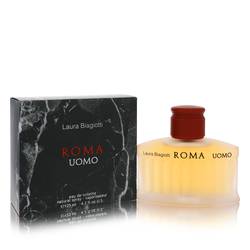 Roma Eau De Toilette Spray By Laura Biagiotti