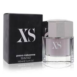 Paco Rabanne Xs Eau De Toilette Vaporisateur