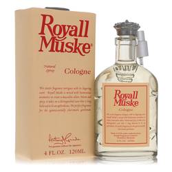 Royall Muske All Purpose Lotion / Cologne By Royall Fragrances