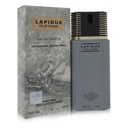 Lapidus Eau De Toilette Vaporisateur Par Ted Lapidus