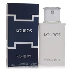 Kouros Eau De Toilette Vaporisateur Par Yves Saint Laurent