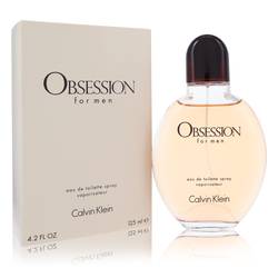 Obsession Eau De Toilette Vaporisateur Par Calvin Klein