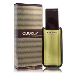 Quorum Eau De Toilette Vaporisateur Par Antonio Puig