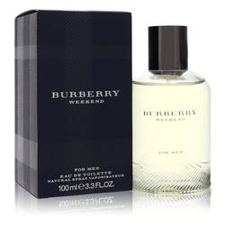 Eau De Toilette Vaporisateur Weekend Par Burberry