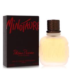 Minotaure Eau De Toilette Vaporisateur Par Paloma Picasso