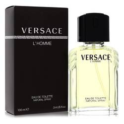 Versace L'homme Eau de Toilette Spray von Versace