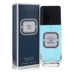 Royal Copenhagen Musk Cologne Spray de Royal Copenhagen