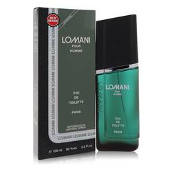 Lomani Eau De Toilette Vaporisateur Par Lomani