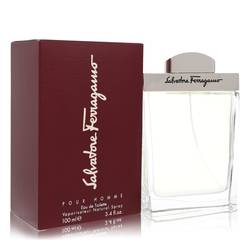 Salvatore Ferragamo Eau De Toilette Vaporisateur Par Salvatore Ferragamo