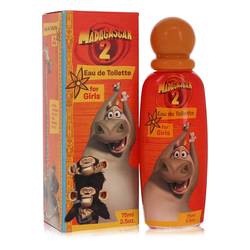 Madagascar 2 Eau De Toilette Spray De Dreamworks