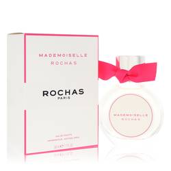 Mademoiselle Rochas Eau De Toilette Vaporisateur Par Rochas